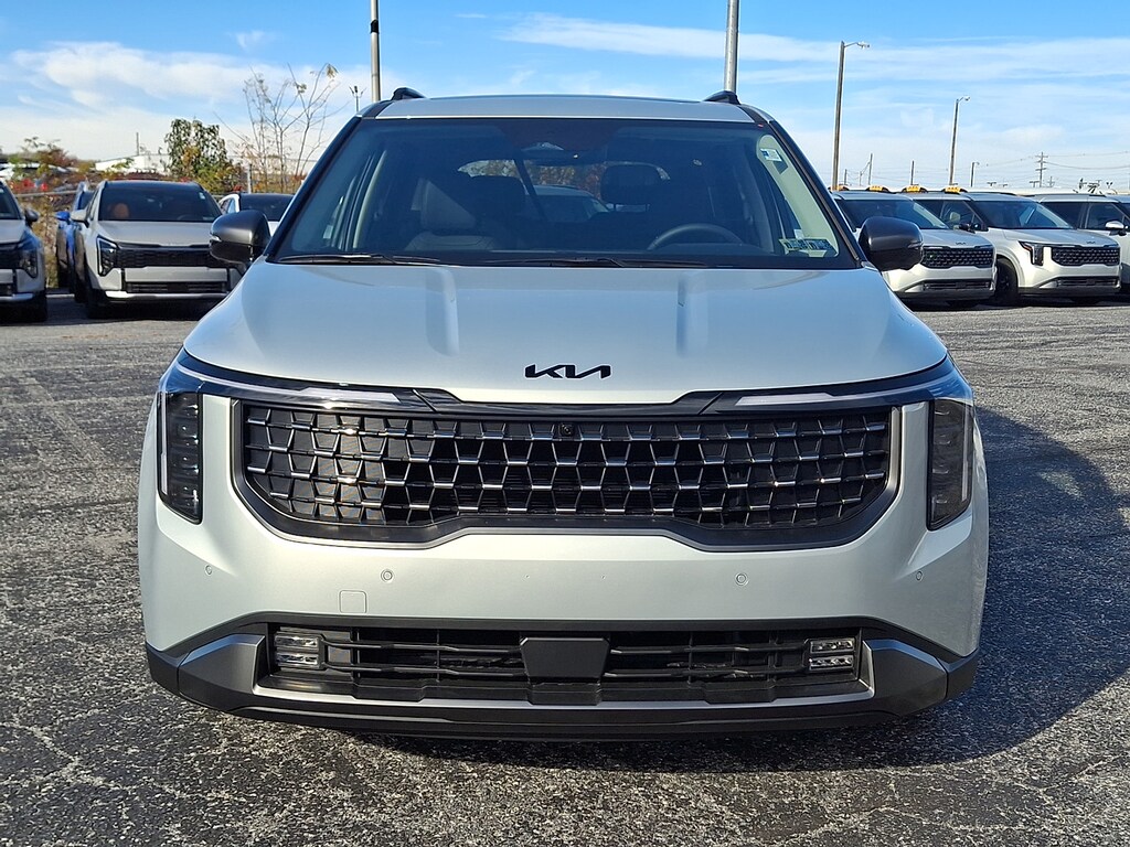 New 2026 Kia Carnival MPV SX Prestige Passenger Van