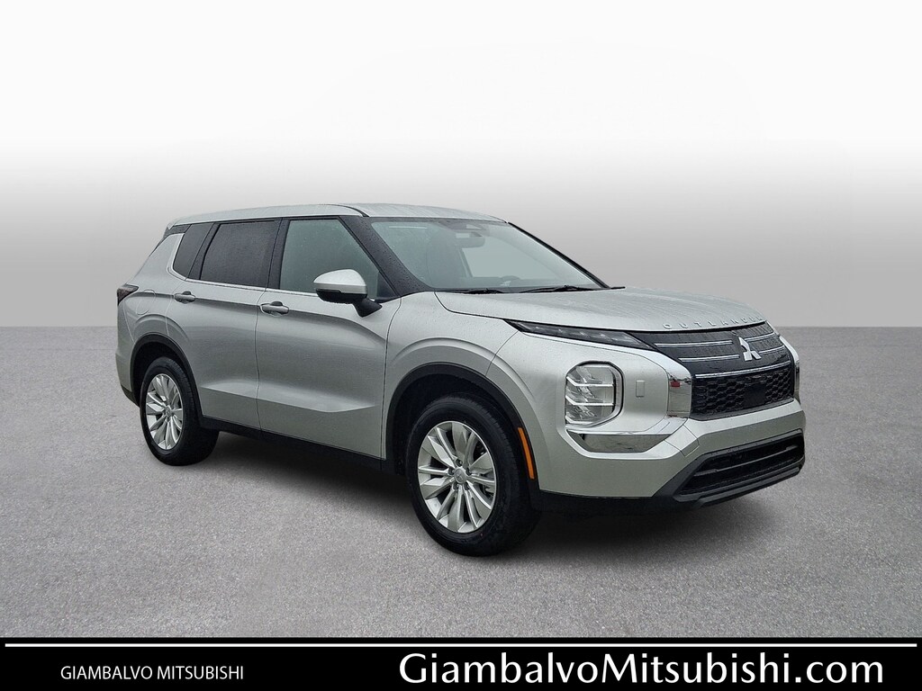 New 2026 Mitsubishi Outlander ES 2.5 S-AWC Sport Utility