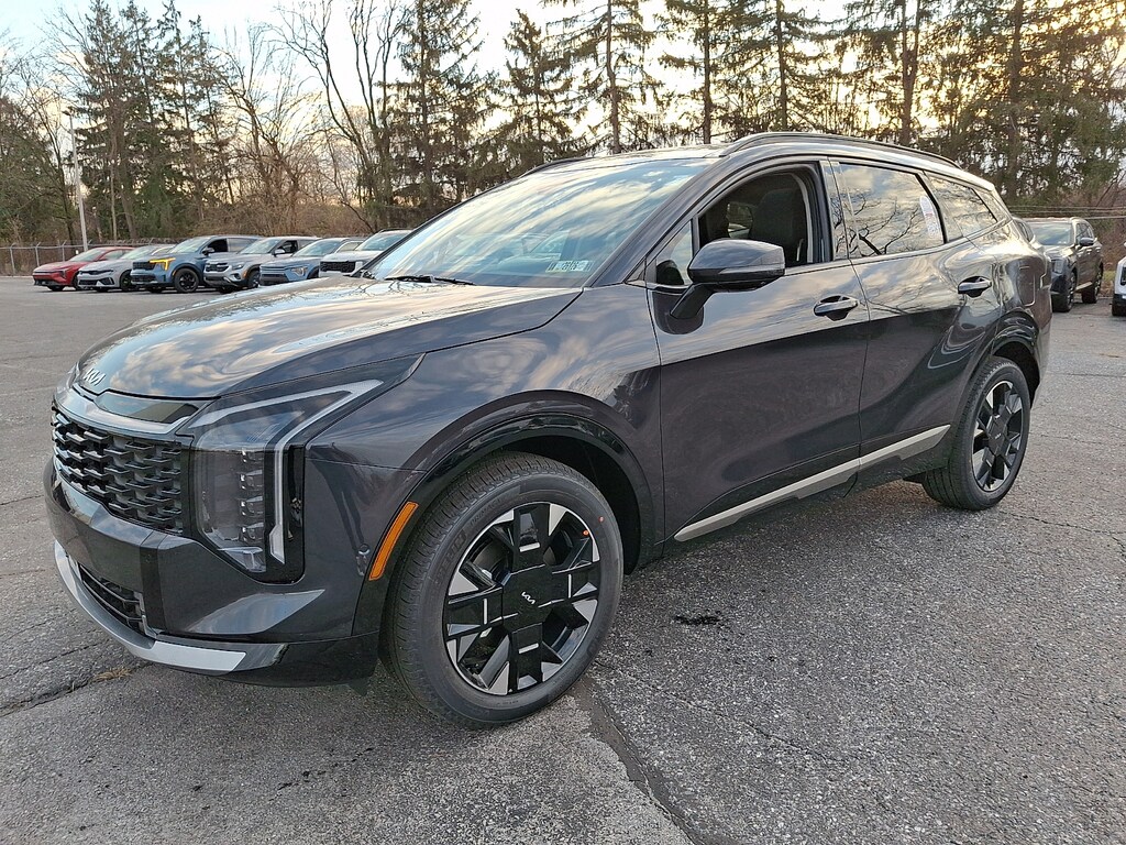 New 2026 Kia Sportage SX-Prestige Sport Utility