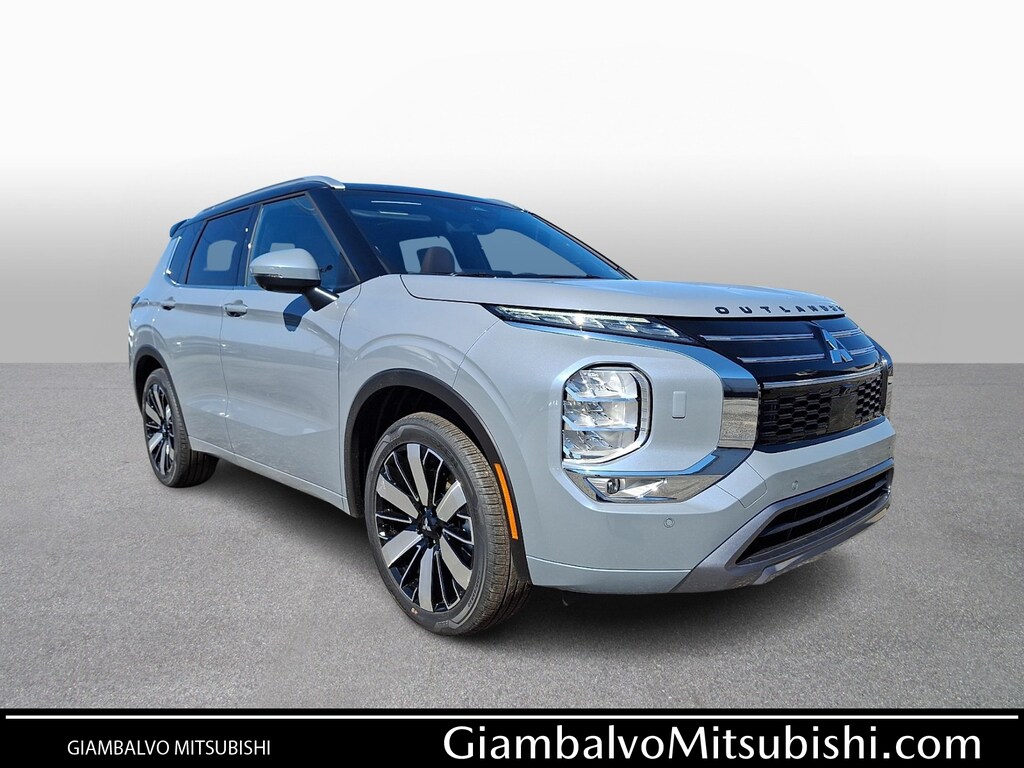 New 2026 Mitsubishi Outlander SEL 2.5 S-AWC Sport Utility
