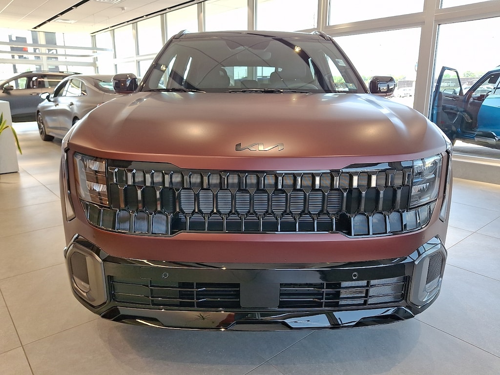 New 2027 Kia Seltos X-Line S Sport Utility