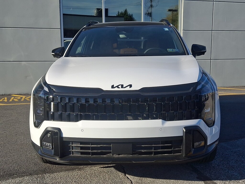 New 2026 Kia Sportage X-Line Sport Utility