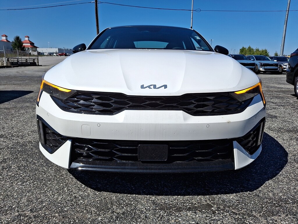 New 2026 Kia K5 GT-Line AWD Sedan