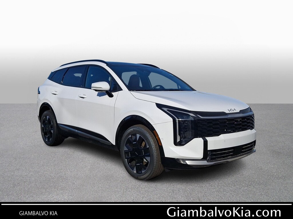 New 2026 Kia Sportage SX-Prestige Sport Utility