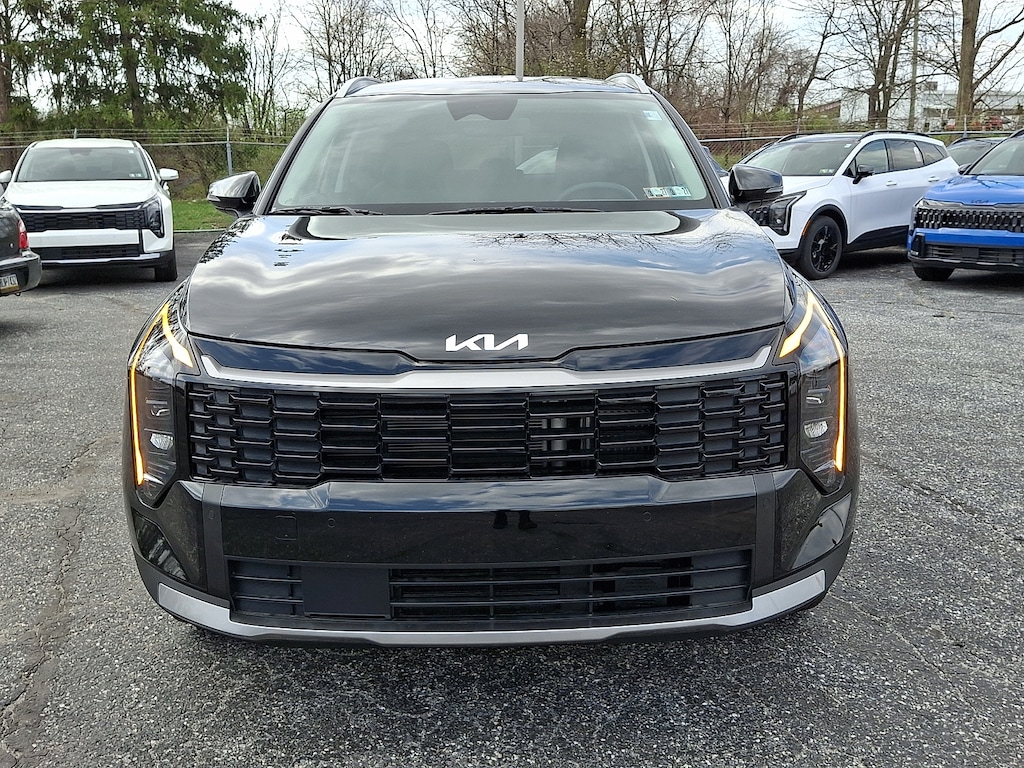 New 2026 Kia Sportage Hybrid EX Sport Utility