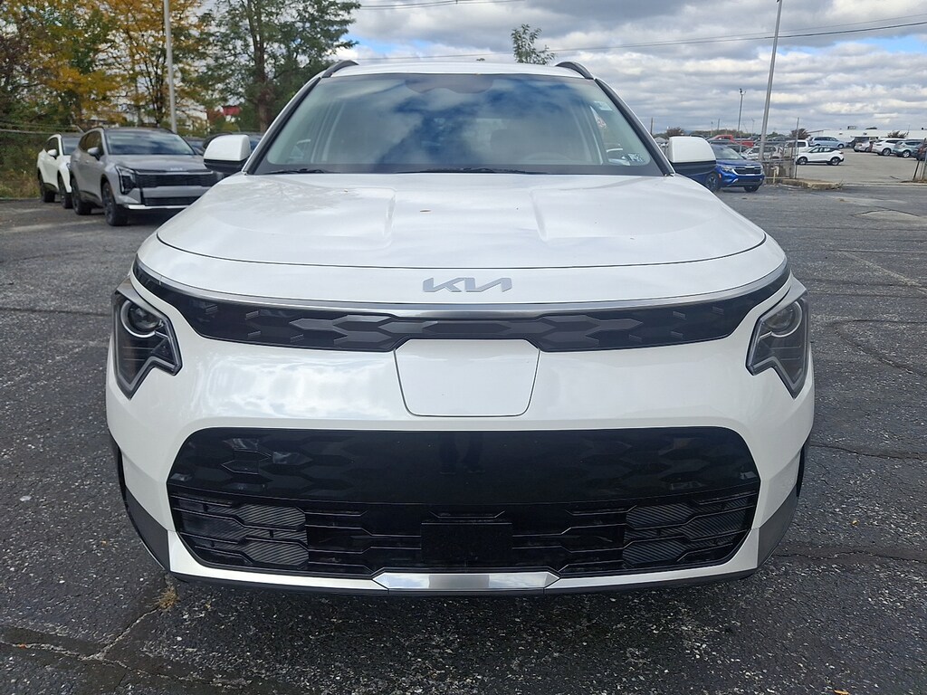 New 2025 Kia Niro EV Wind Sport Utility