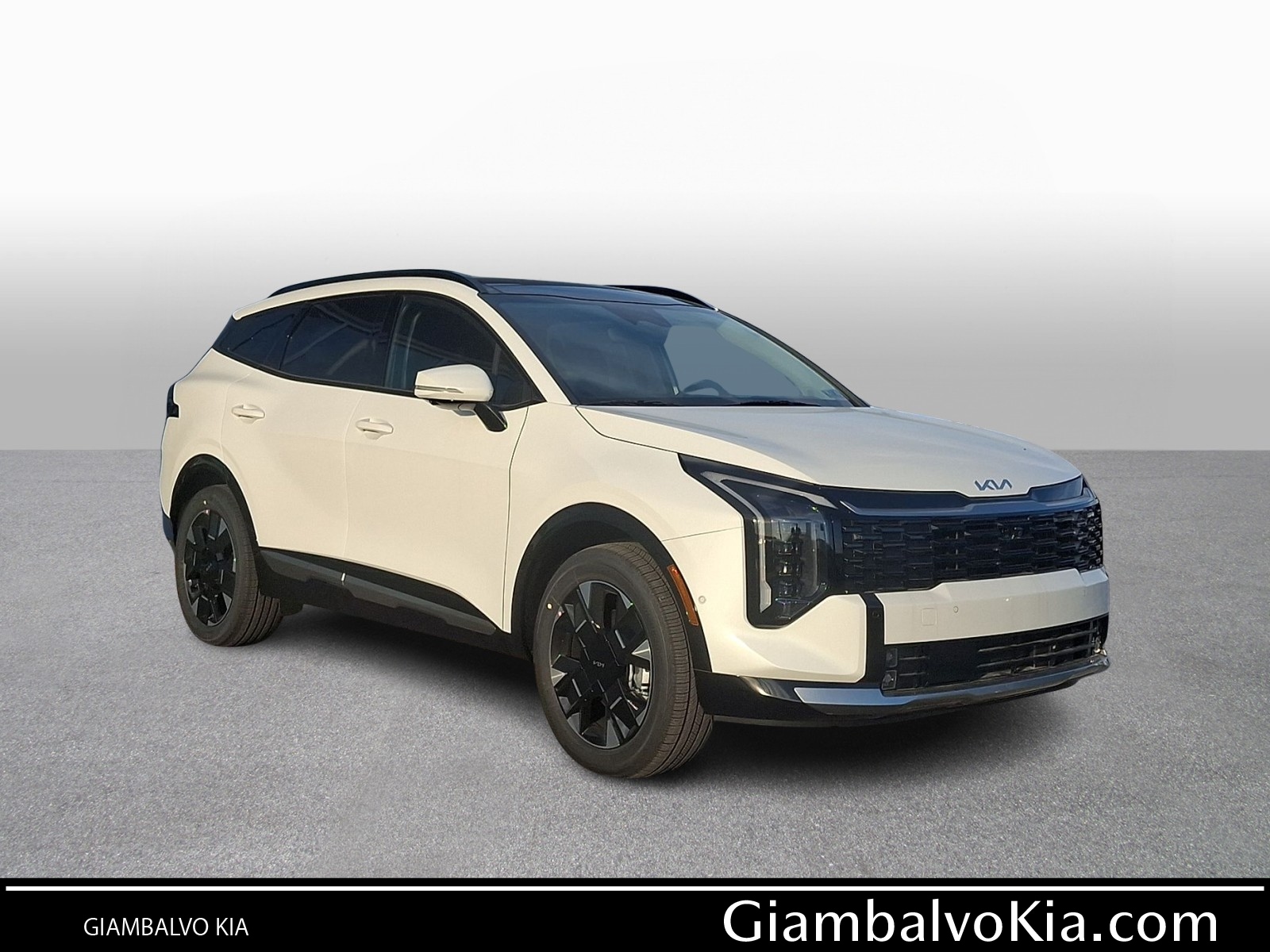 2026 Kia Sportage SX Prestige Hybrid's photo
