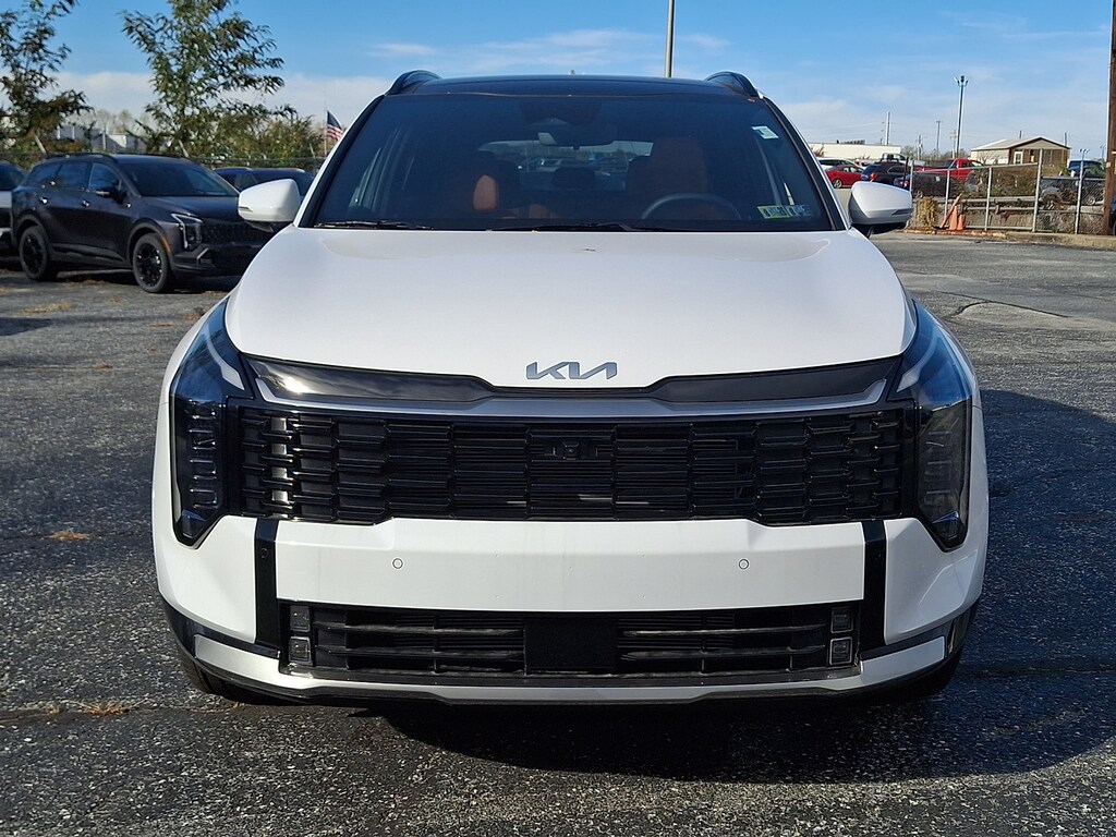 New 2026 Kia Sportage SX-Prestige Sport Utility