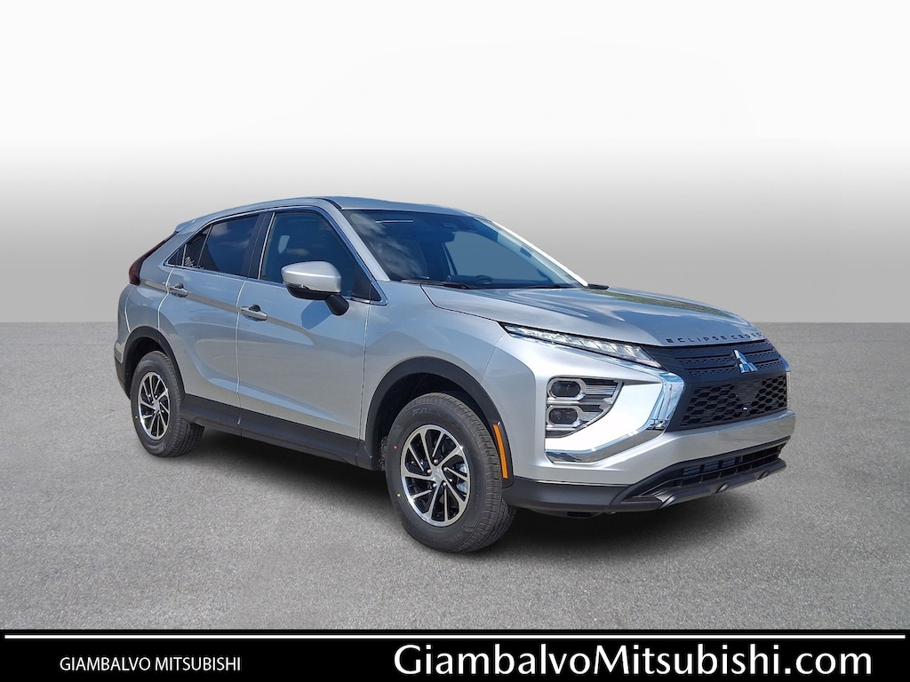 New 2026 Mitsubishi Eclipse Cross ES S-AWC Sport Utility