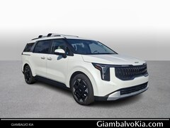 2026 Kia Carnival EX Passenger Van