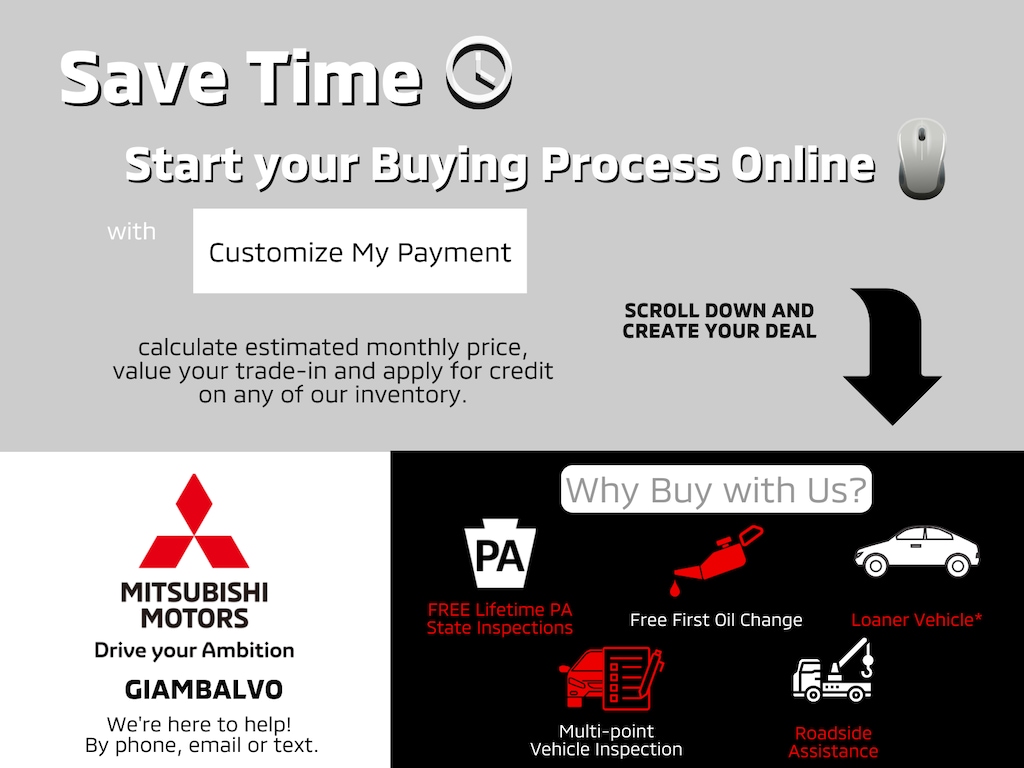 New 2025 Mitsubishi Outlander Phev SE S-AWC Sport Utility