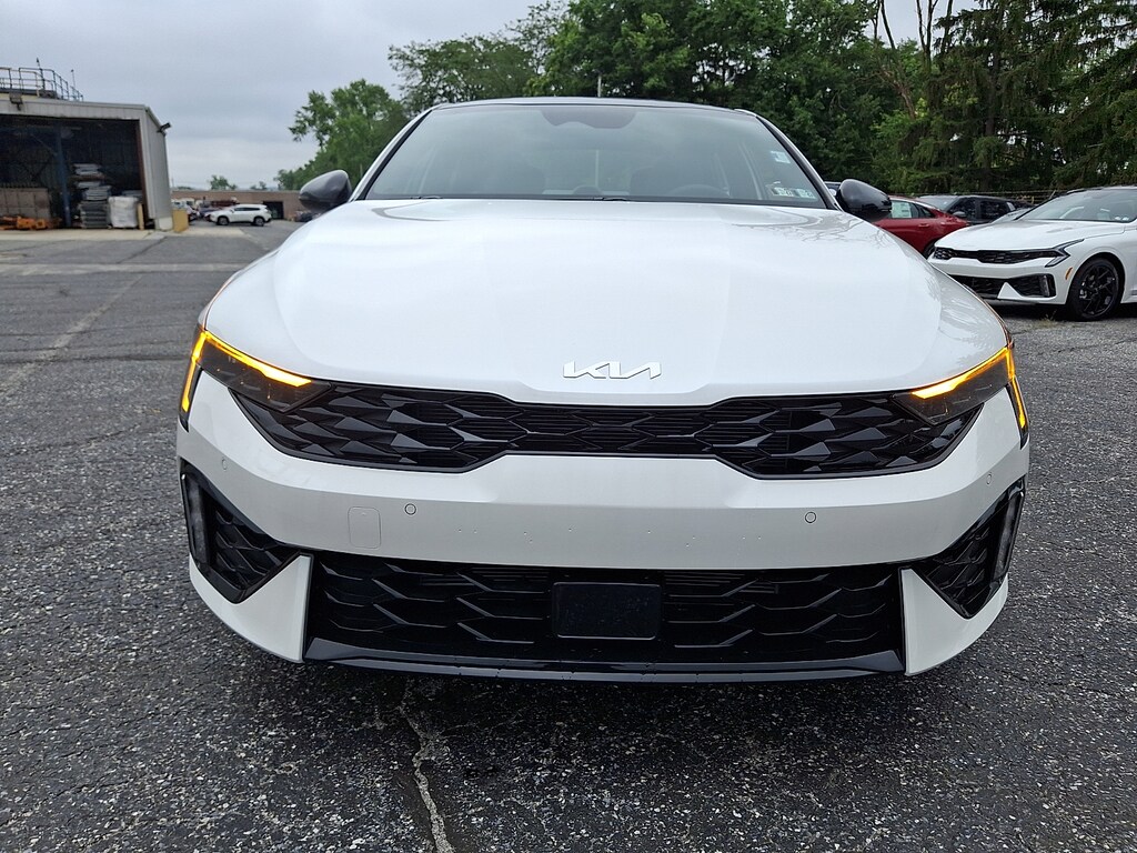 New 2026 Kia K5 GT-Line AWD Sedan