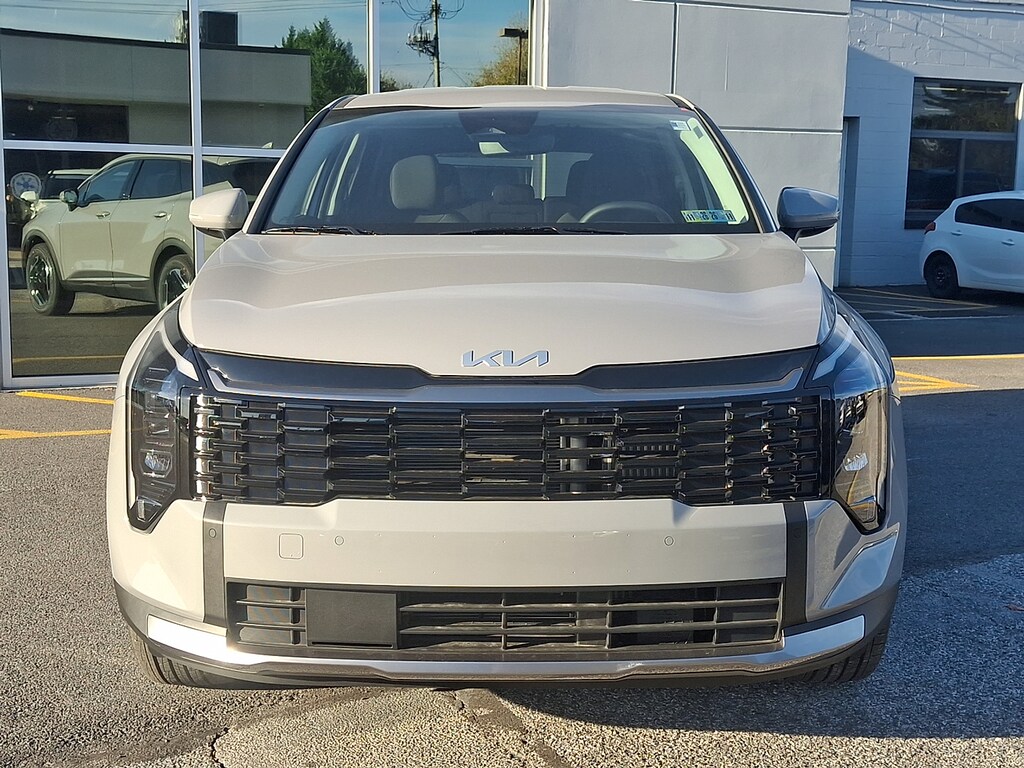 New 2026 Kia Sportage Hybrid S Sport Utility