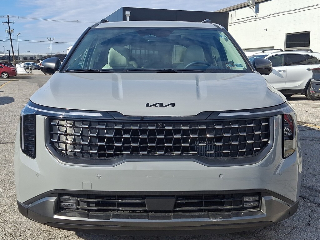 New 2026 Kia Carnival MPV Hybrid SX Prestige Passenger Van