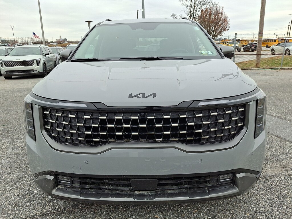 New 2026 Kia Carnival MPV SX Prestige Passenger Van