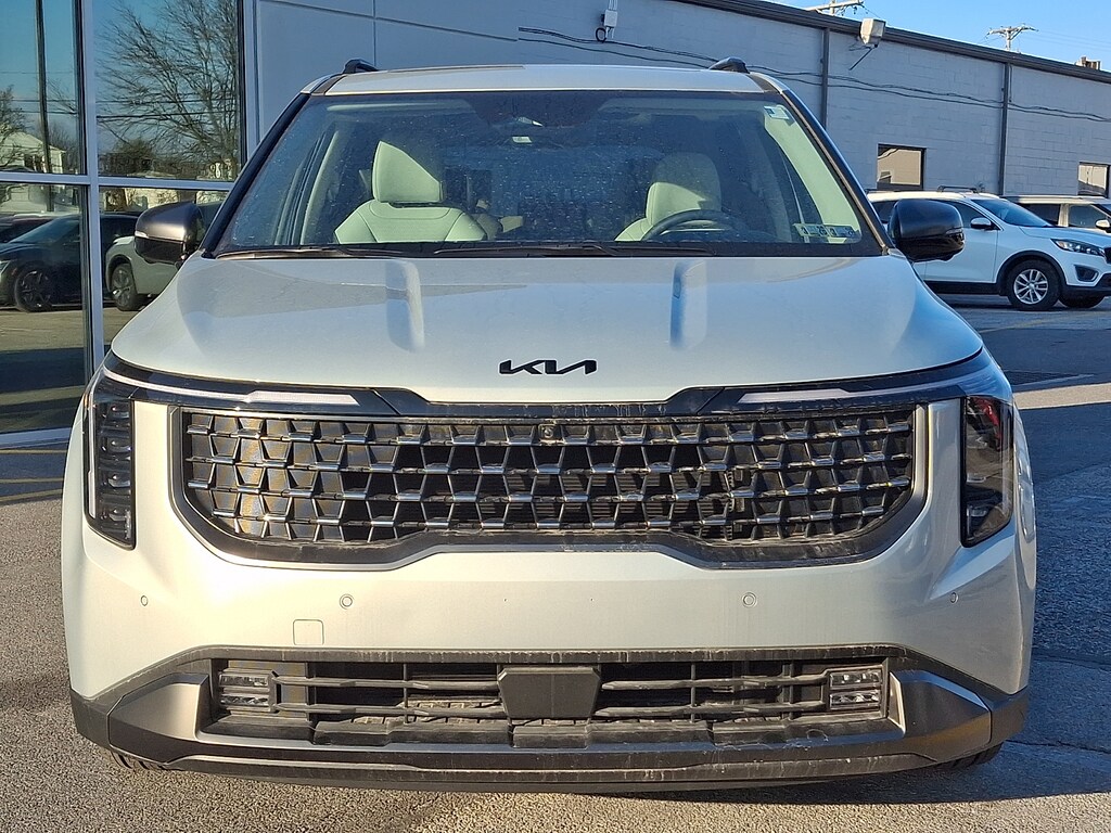 New 2025 Kia Carnival MPV SX Prestige Passenger Van