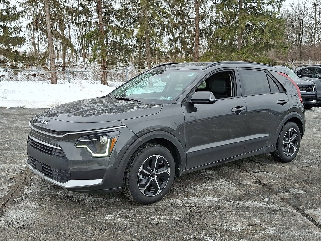 New 2026 Kia Niro EX Sport Utility