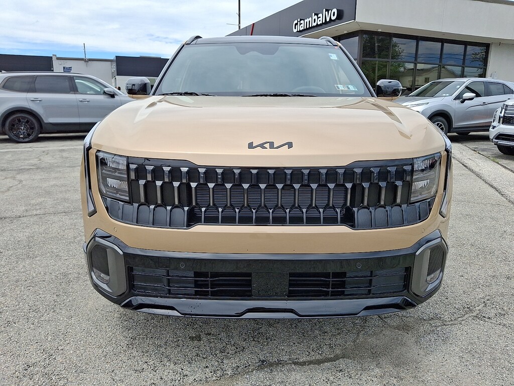 New 2027 Kia Seltos X-Line S Sport Utility