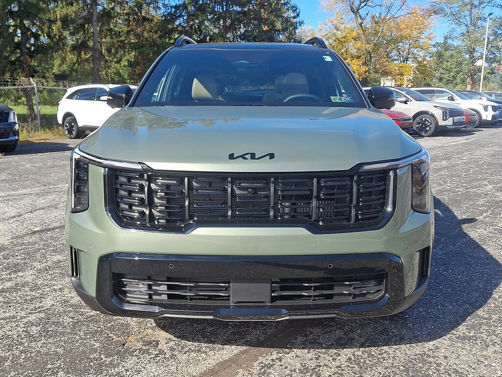 New 2026 Kia Sorento X-Pro SX Prestige Sport Utility