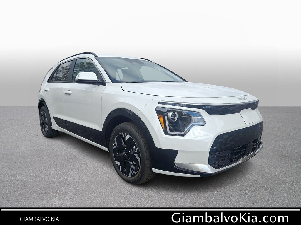New 2025 Kia Niro EV Wind Sport Utility