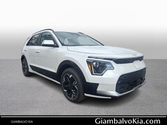 2025 Kia Niro EV Wind Sport Utility