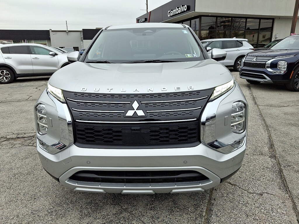 New 2025 Mitsubishi Outlander Phev SE S-AWC Sport Utility