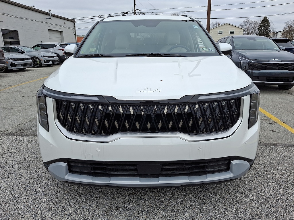 New 2026 Kia Carnival EX Passenger Van