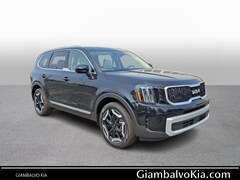 2025 Kia Telluride EX Sport Utility