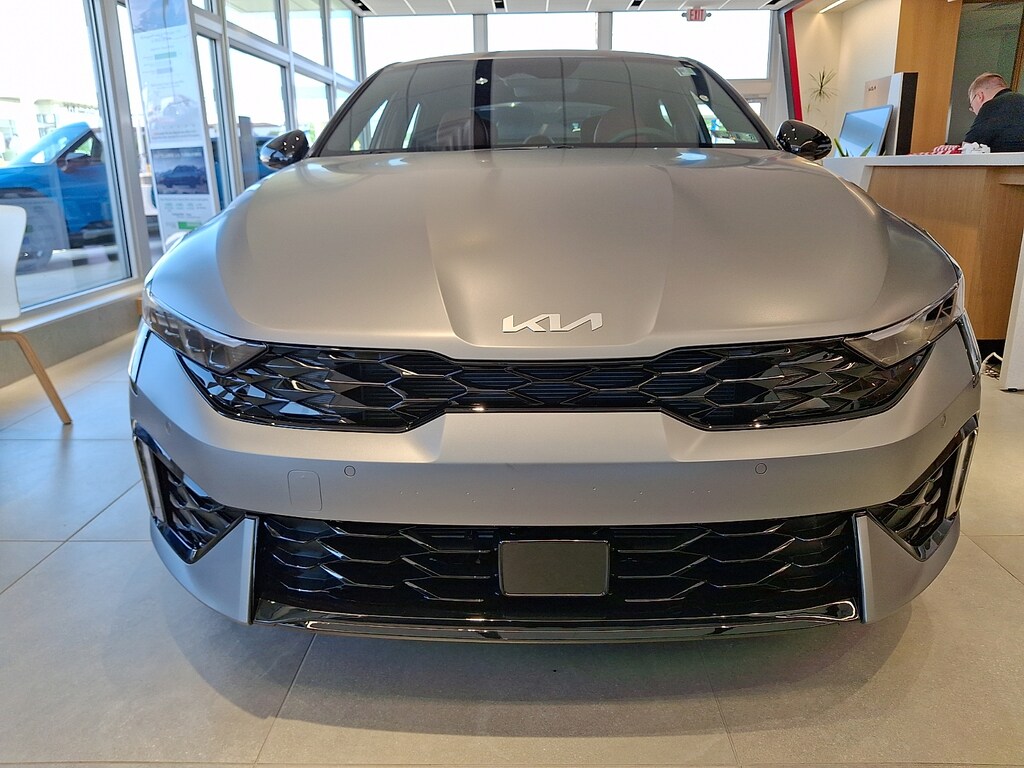 New 2026 Kia K5 GT-Line AWD Sedan
