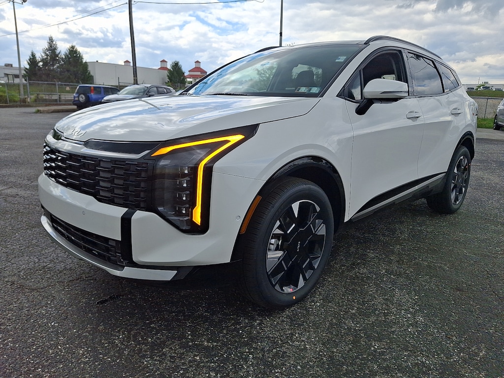 New 2026 Kia Sportage Hybrid SX-Prestige Sport Utility