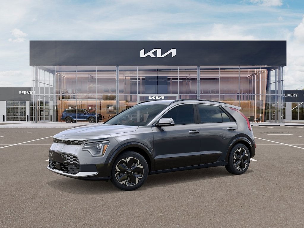 New 2025 Kia Niro EV Wind Sport Utility