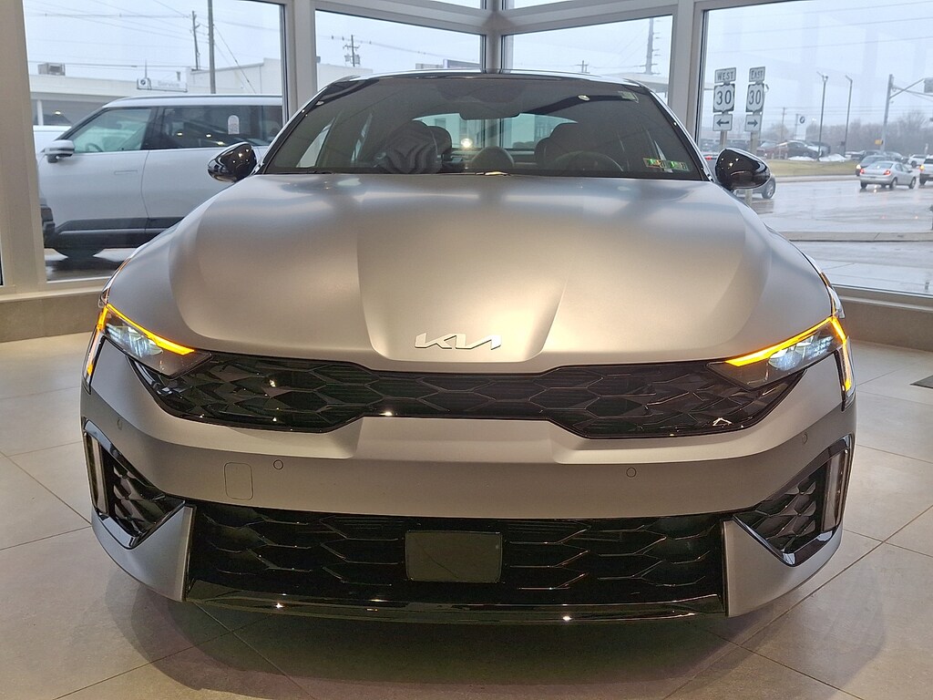 New 2026 Kia K5 GT-Line AWD Sedan