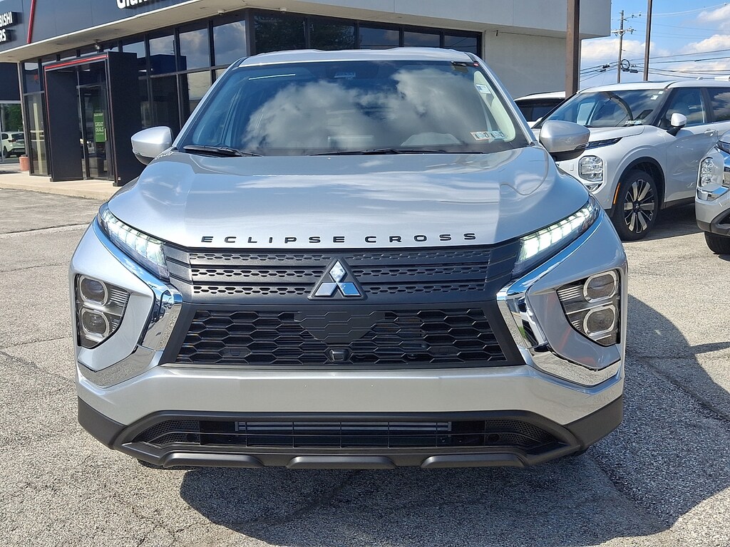 New 2026 Mitsubishi Eclipse Cross ES S-AWC Sport Utility