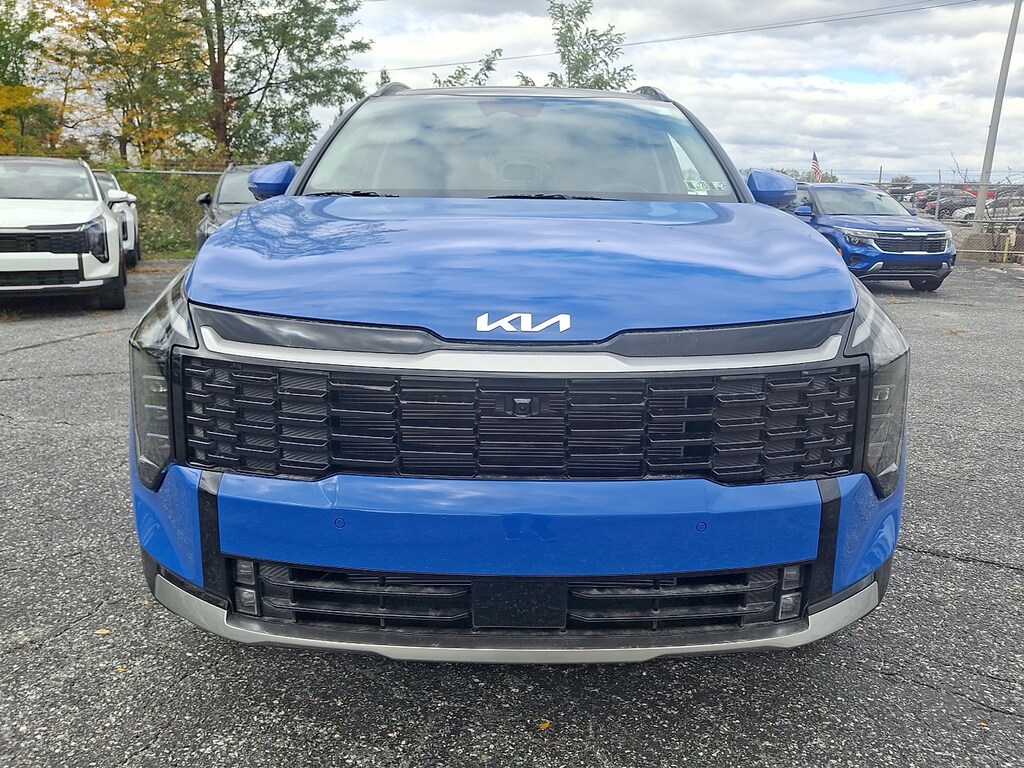 New 2026 Kia Sportage SX-Prestige Sport Utility