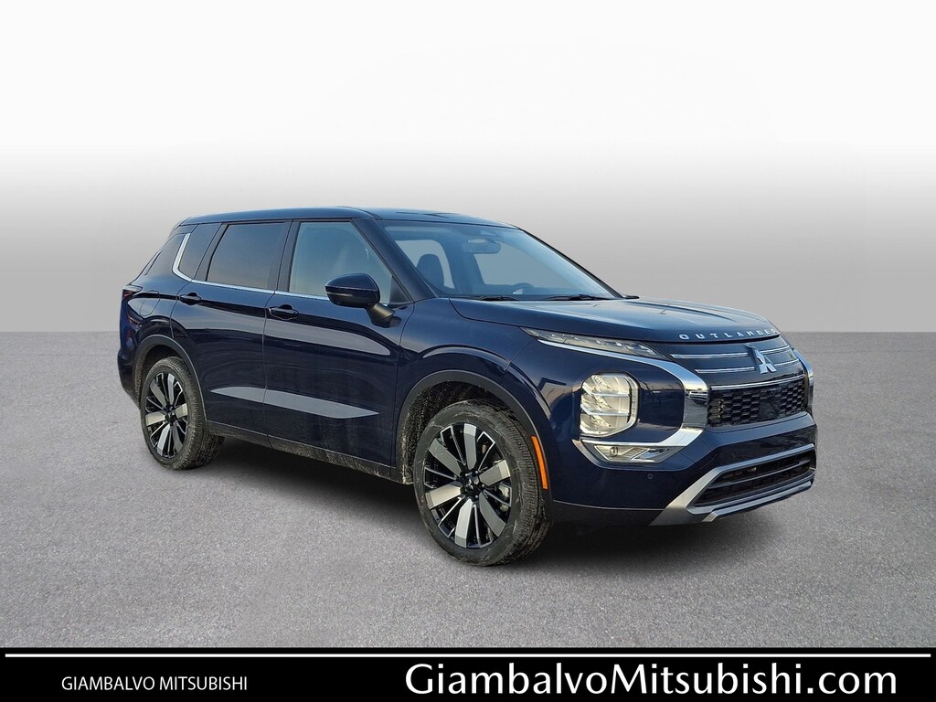 New 2026 Mitsubishi Outlander SE 2.5 S-AWC Sport Utility