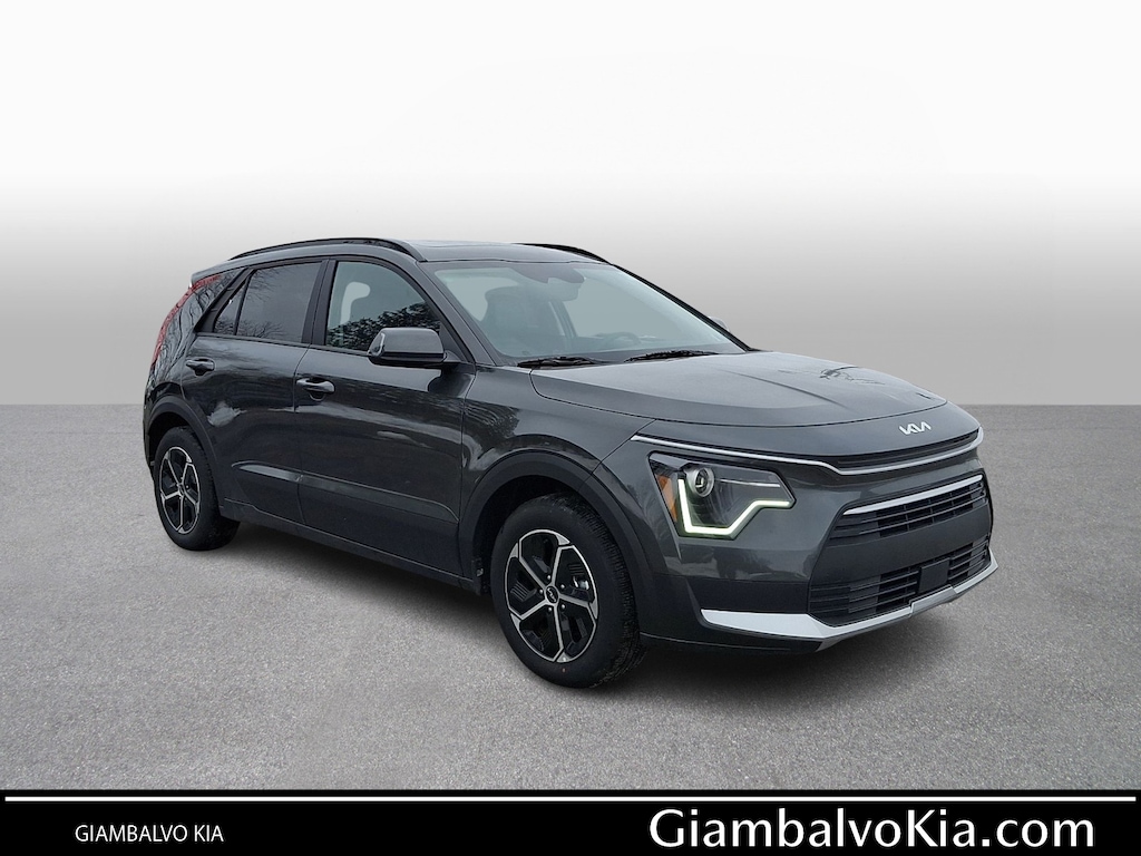 New 2026 Kia Niro EX Sport Utility