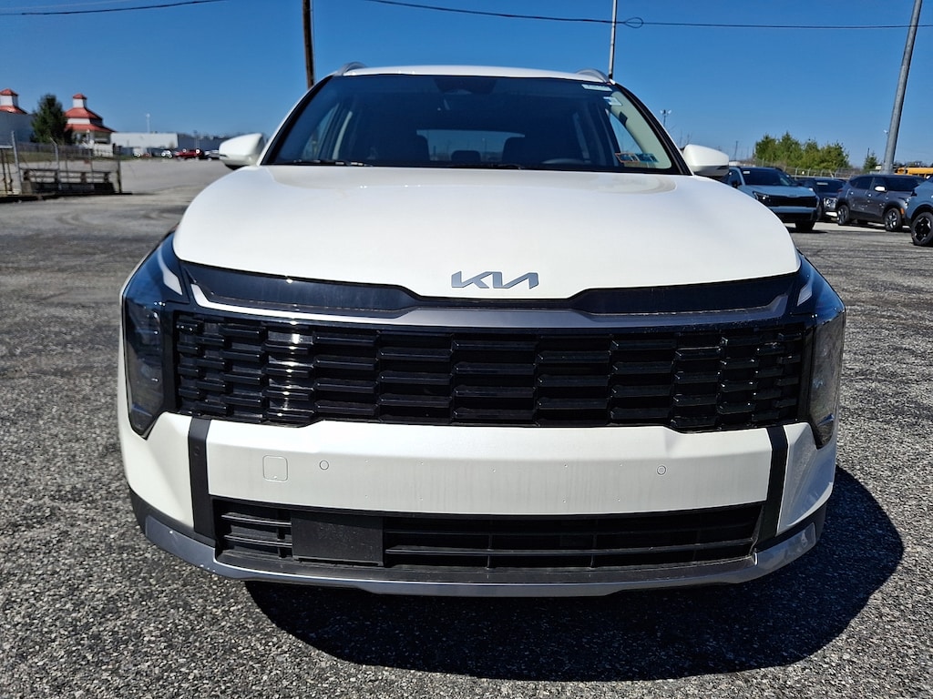 New 2026 Kia Sportage Hybrid EX Sport Utility