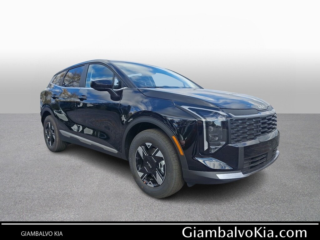 New 2026 Kia Sportage LX Sport Utility