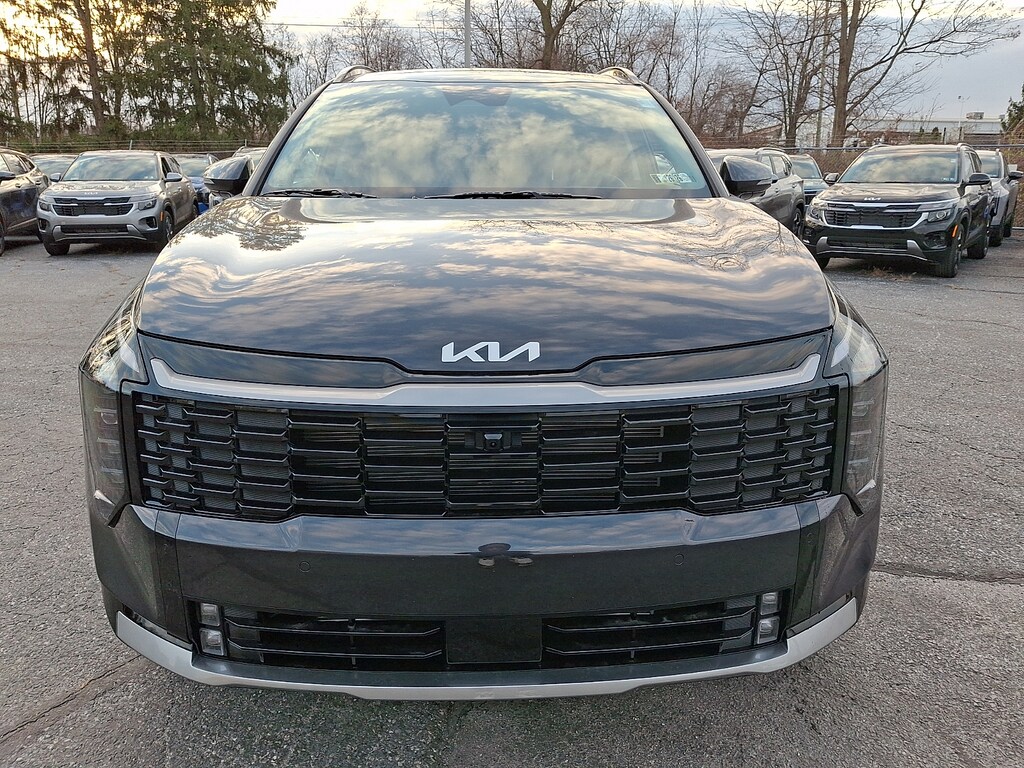 New 2026 Kia Sportage SX-Prestige Sport Utility