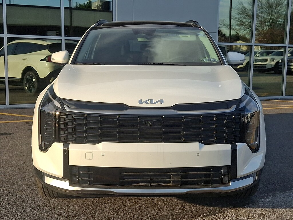 New 2026 Kia Sportage Hybrid SX-Prestige Sport Utility