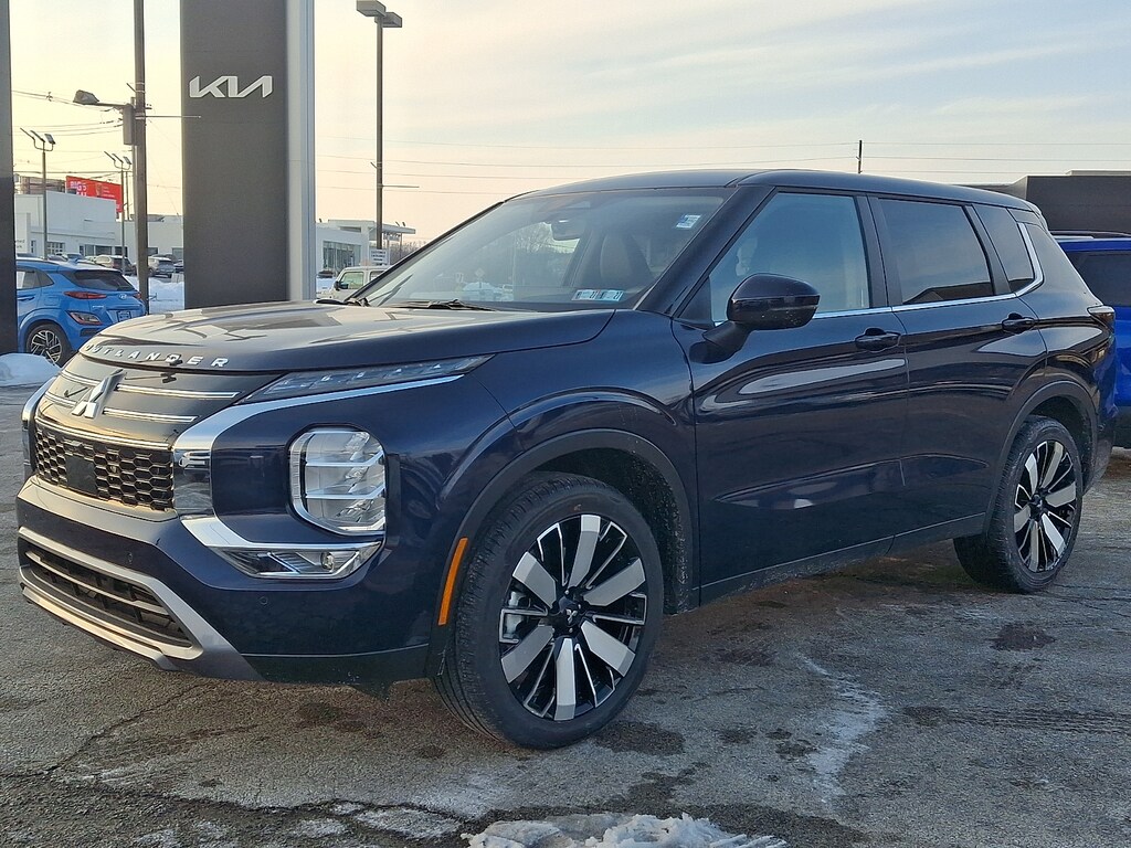 New 2026 Mitsubishi Outlander SE 2.5 S-AWC Sport Utility