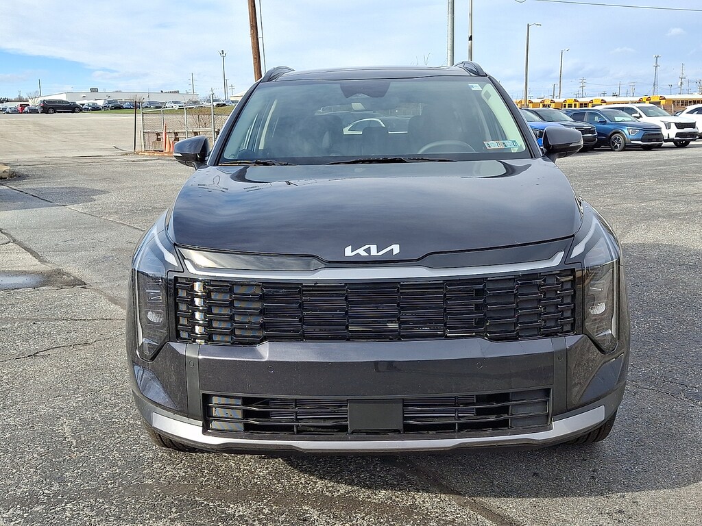 New 2026 Kia Sportage EX Sport Utility