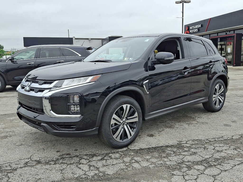 New 2025 Mitsubishi Outlander Sport 2.0 SE AWC Sport Utility