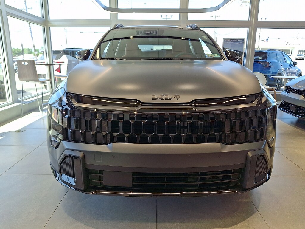 New 2026 Kia Sportage Hybrid X-Line Sport Utility