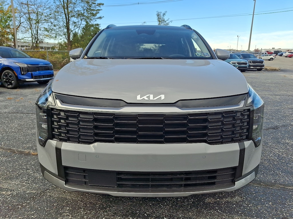 New 2026 Kia Sportage Hybrid EX Sport Utility