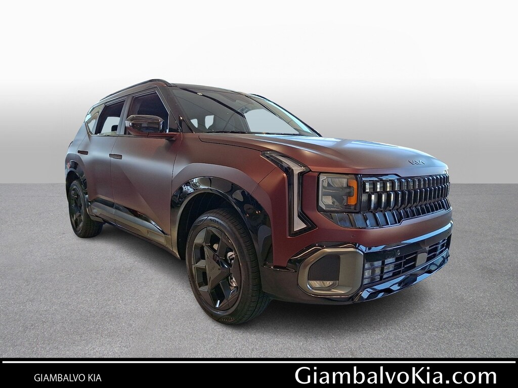 New 2027 Kia Seltos X-Line S Sport Utility
