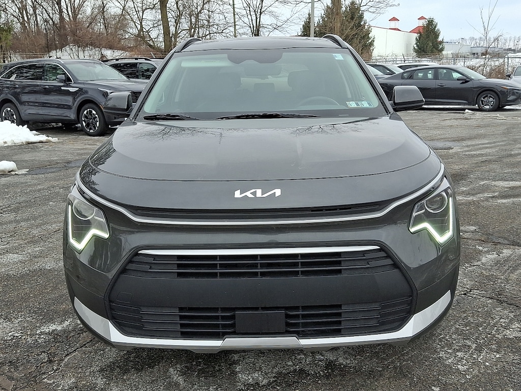 New 2026 Kia Niro EX Sport Utility