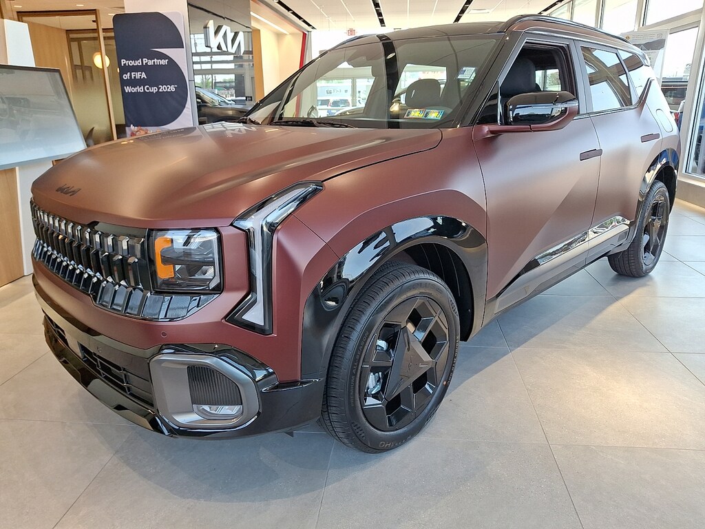 New 2027 Kia Seltos X-Line S Sport Utility