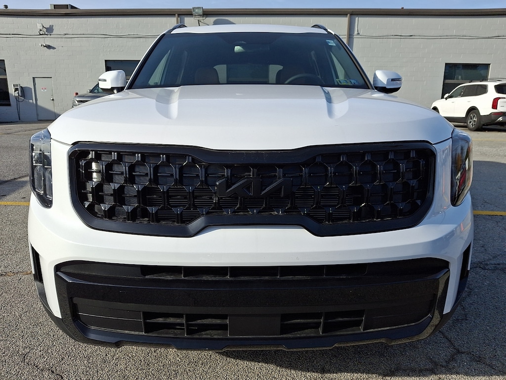 New 2025 Kia Telluride EX X-Line Sport Utility
