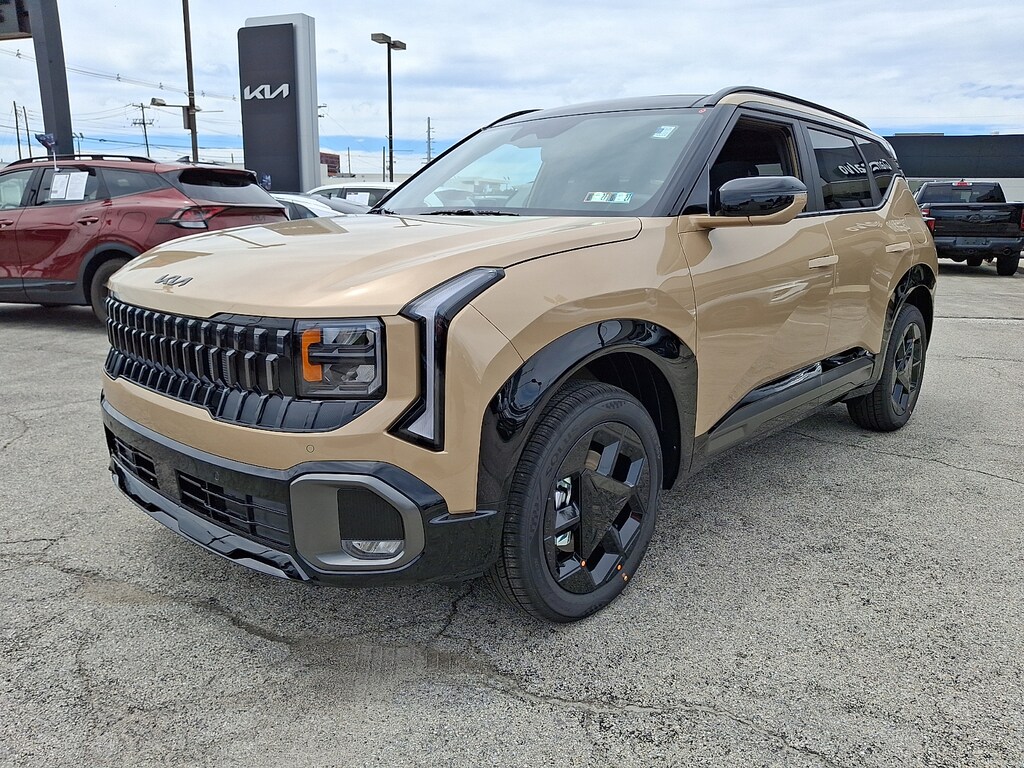 New 2027 Kia Seltos X-Line S Sport Utility